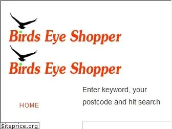 birdseyeshopper.com