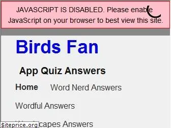 birdsfan.com