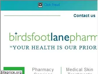 birdsfootpharmacy.co.uk