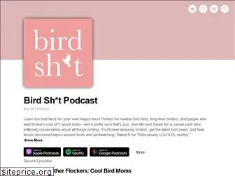 birdshitpodcast.buzzsprout.com