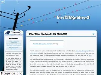 birdslikewires.uk