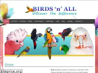 birdsnall.com