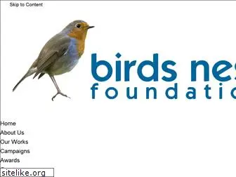 birdsnestfoundation.org