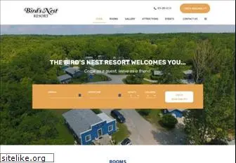 birdsnestresort.com