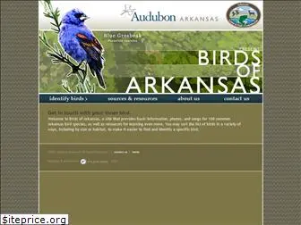 birdsofarkansas.org