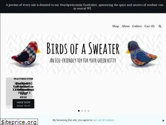 birdsofasweater.com