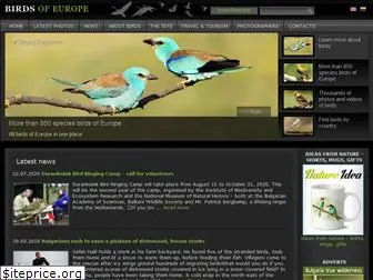 birdsofeurope.org