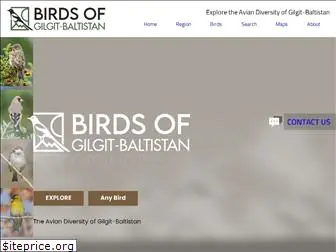 birdsofgilgit.com