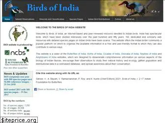 birdsofindia.org