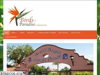 birdsofparadisecondos.com
