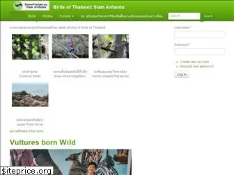 birdsofthailand.org