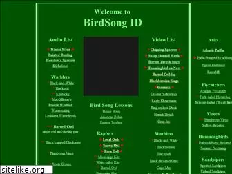 birdsongid.com