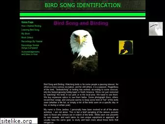 birdsongidentification.com