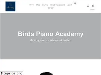 birdspianoacademy.com