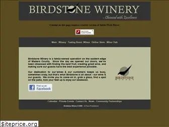 birdstonewinery.com