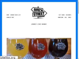 birdstreetbrewing.com