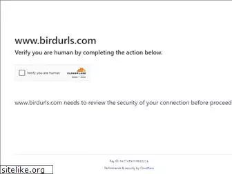 birdurls.com