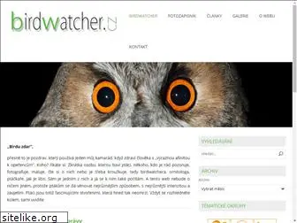 birdwatcher.cz