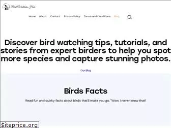 birdwatchershub.com