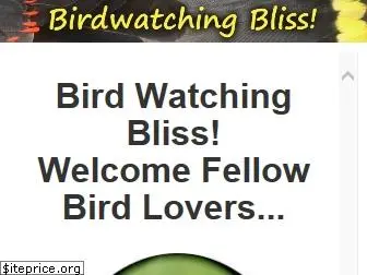 birdwatching-bliss.com