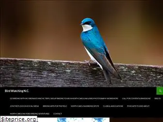 birdwatchingnc.com