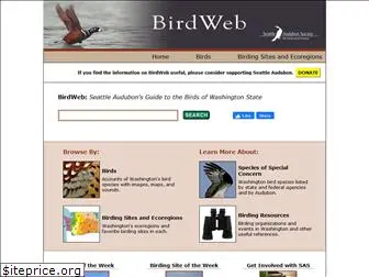 birdweb.org