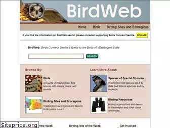 birdweb.org