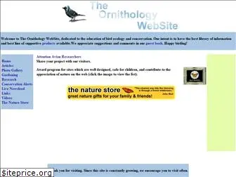 birdwebsite.com