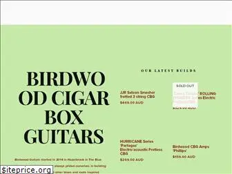 birdwoodguitars.com