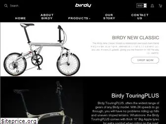 birdybicycle.com