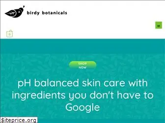 birdybotanicals.com