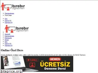 birebirogretmen.com