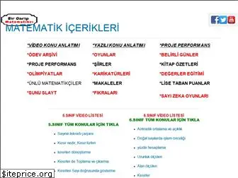 birgaripmatematikci.com