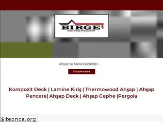 birgeahsapmetal.com