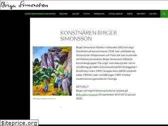 birger-simonsson.se