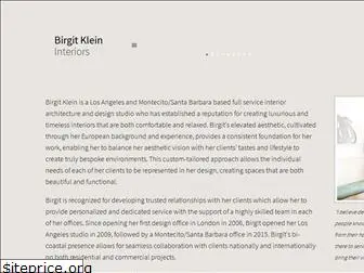 birgitklein.com