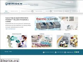 biriden.com