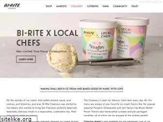 biritecreamery.com