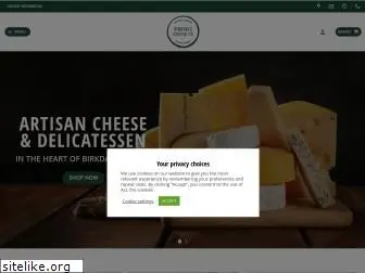 birkdalecheese.com