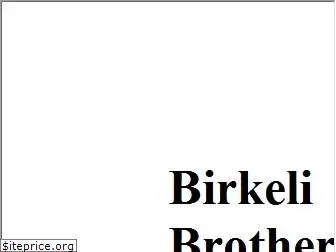 birkelibrothers.com