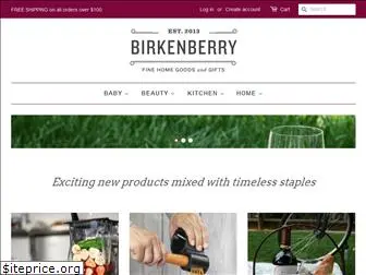 birkenberry.com