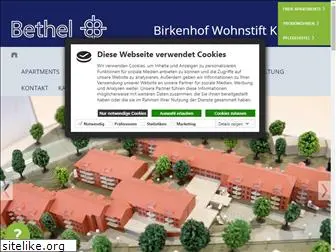 birkenhof-wohnstift-kirchrode.de