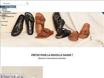 birkenstock-france.com