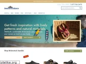 birkenstockbeach.com