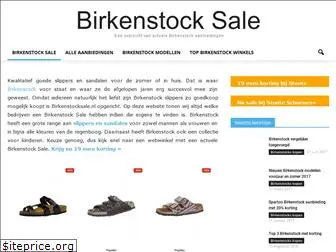 birkenstocksale.nl