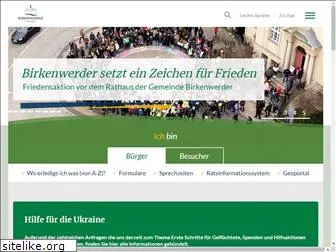 birkenwerder.de