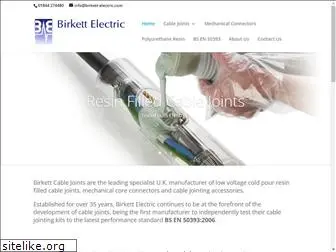 birkett-electric.com