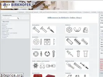 birkhofer-shop.com