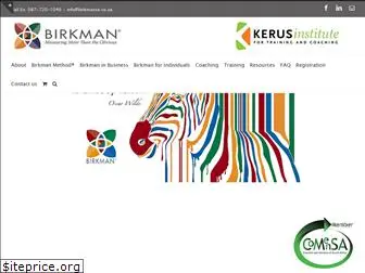 birkmansa.co.za