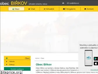 birkov.cz